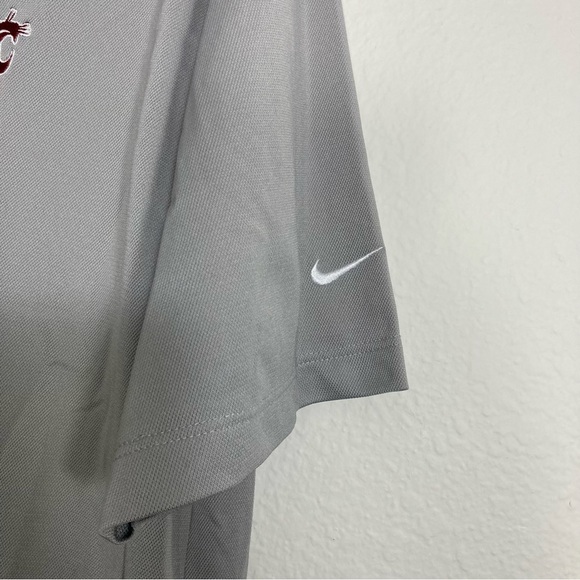 Nike Golf - Washington State Polo - Gray - Medium - Picture 8 of 8